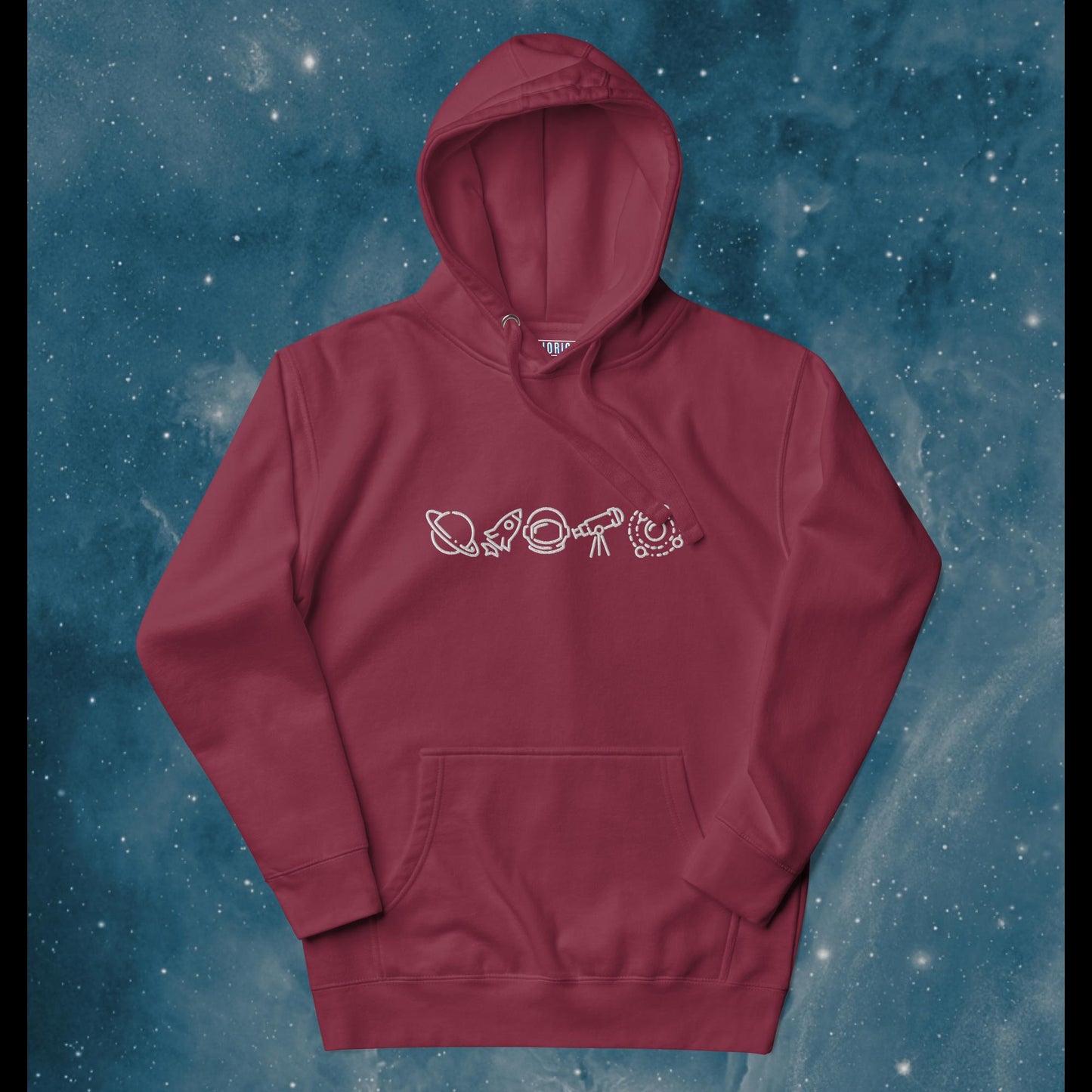 Space - Hoodie