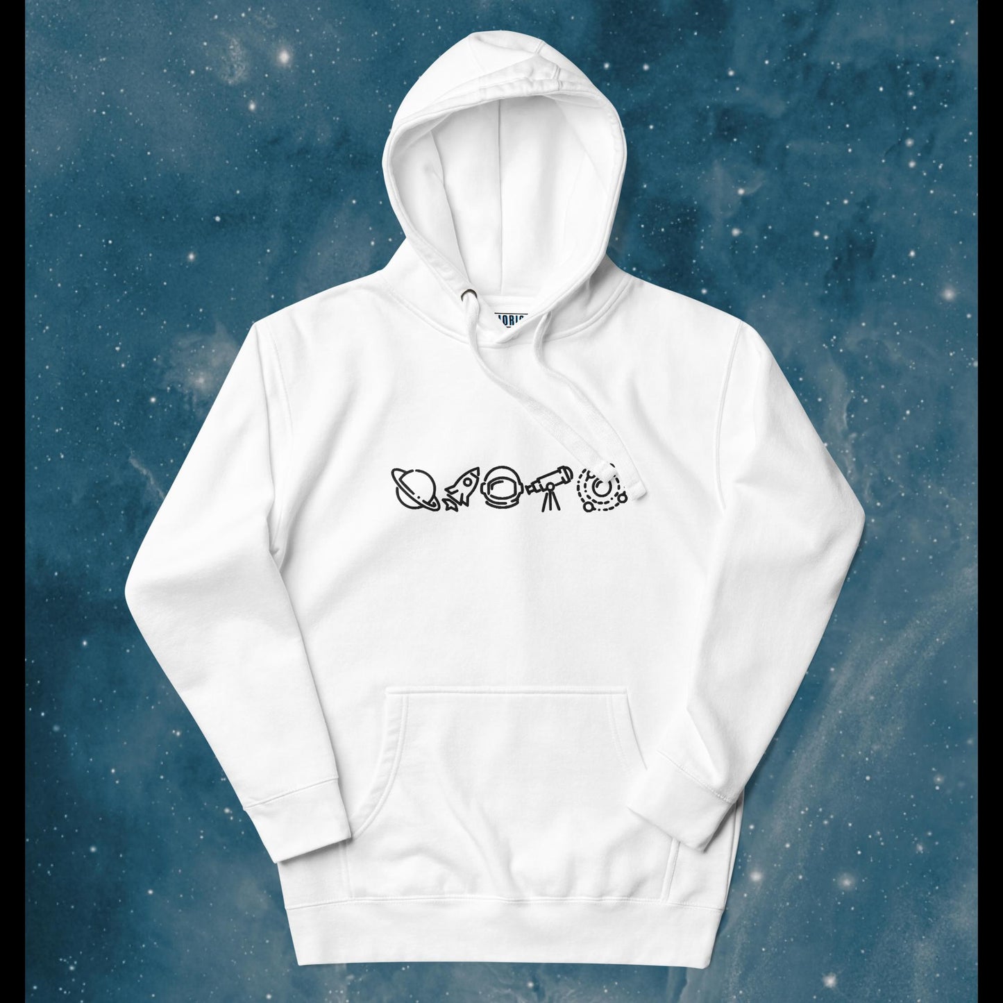 Space - Hoodie